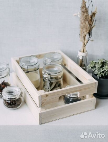 Кнагглиг для хранения 1шт малый икеа