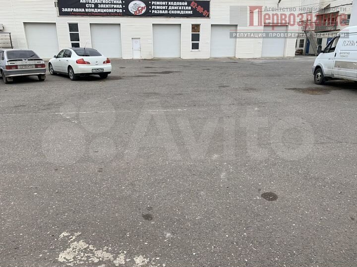 Продам производственное помещение, 459.8 м²