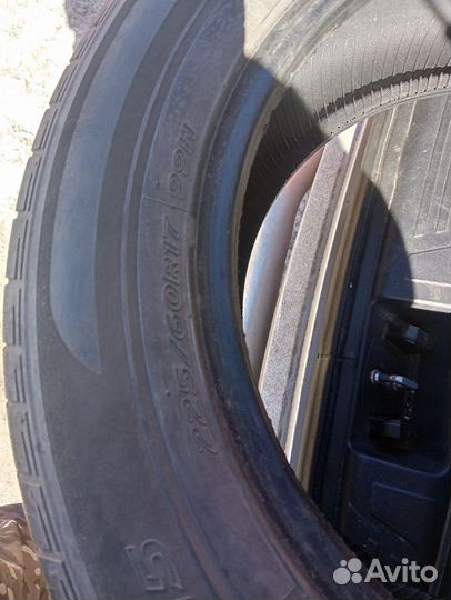 Hankook Optimo K415 225/60 R17