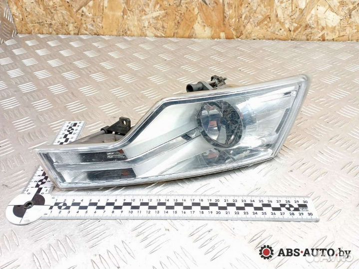 Фара противотуманная правая передняя Citroen C5 2