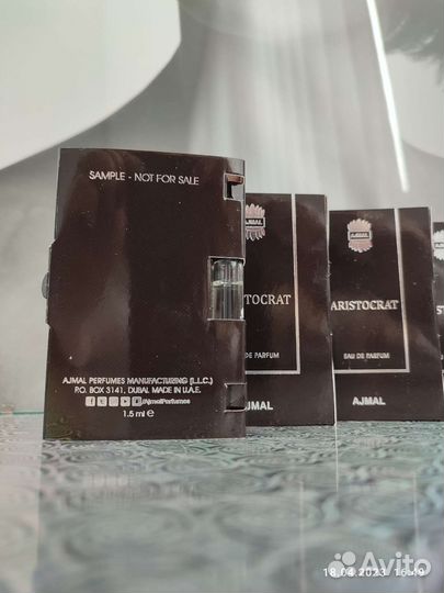 Парфюм оригинал ajmal Aristocrat