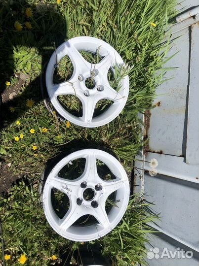 Диски r14 4x100