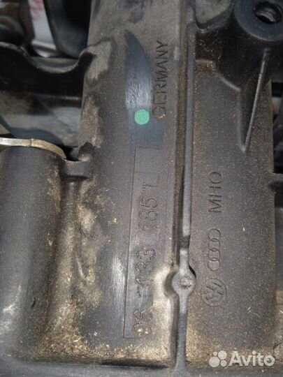 Коллектор впускной Audi A4 B7 BWE 2007