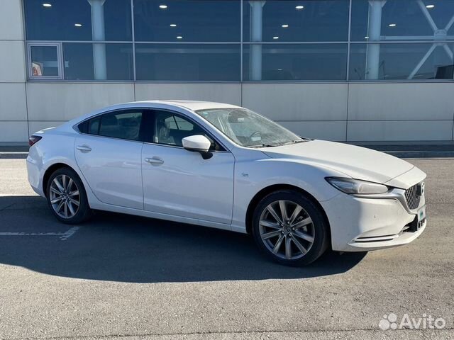 Mazda 6 2.5 AT, 2022