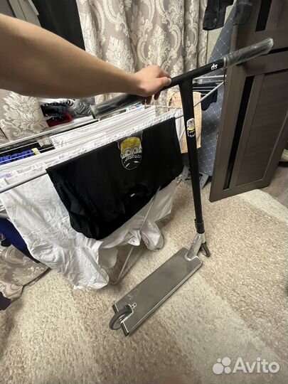 Трюковой самокат стрит dz street v2 (идеал,торг)