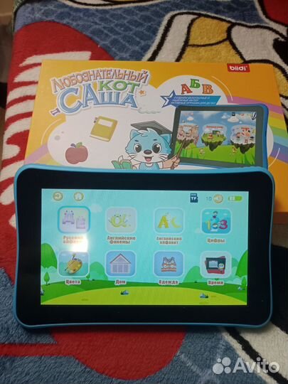 Планшет для детей