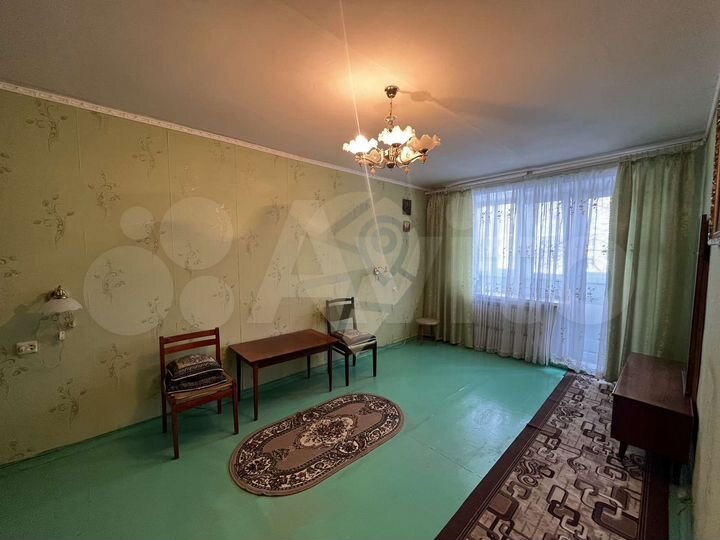 3-к. квартира, 62,3 м², 4/5 эт.