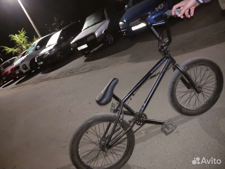 Велосипед bmw