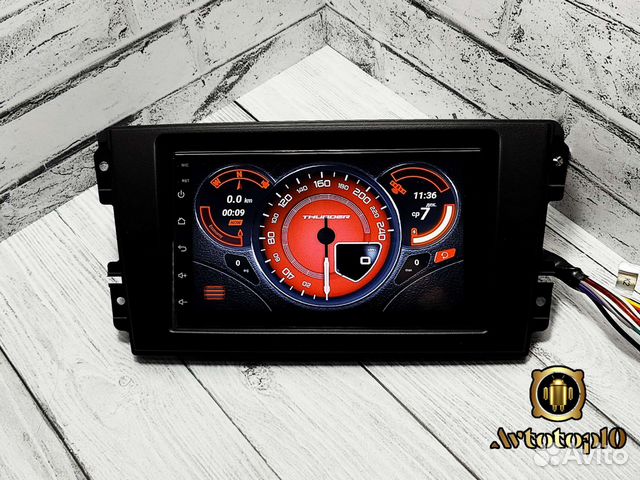 Магнитола datsun on Do андройд