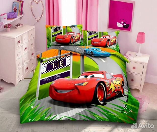 Детское постельное белье