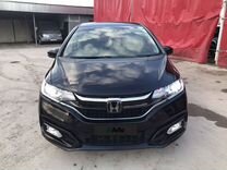 Honda Fit 1.5 AMT, 2018, 150 000 км, с пробегом, цена 1 300 000 руб.