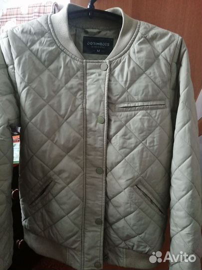 Бомбер женский