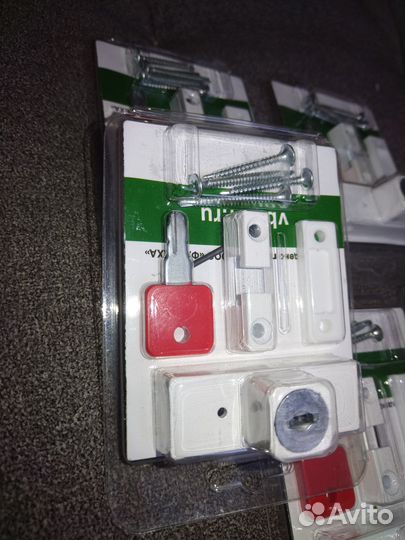 Детский замок на окна