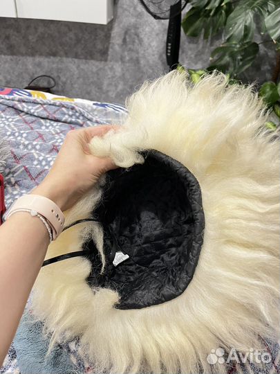 Шапка папаха