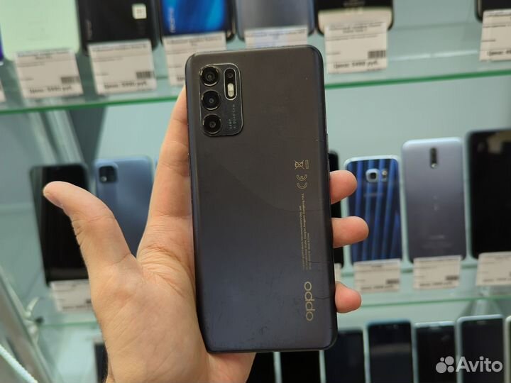 OPPO Reno6, 8/128 ГБ