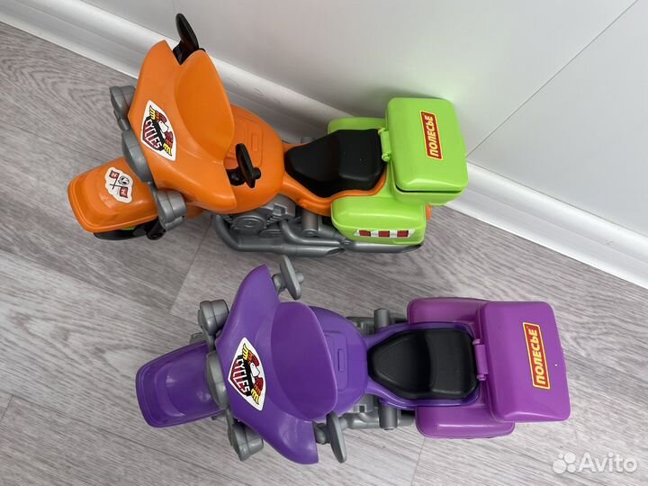 Машинки мотоциклы