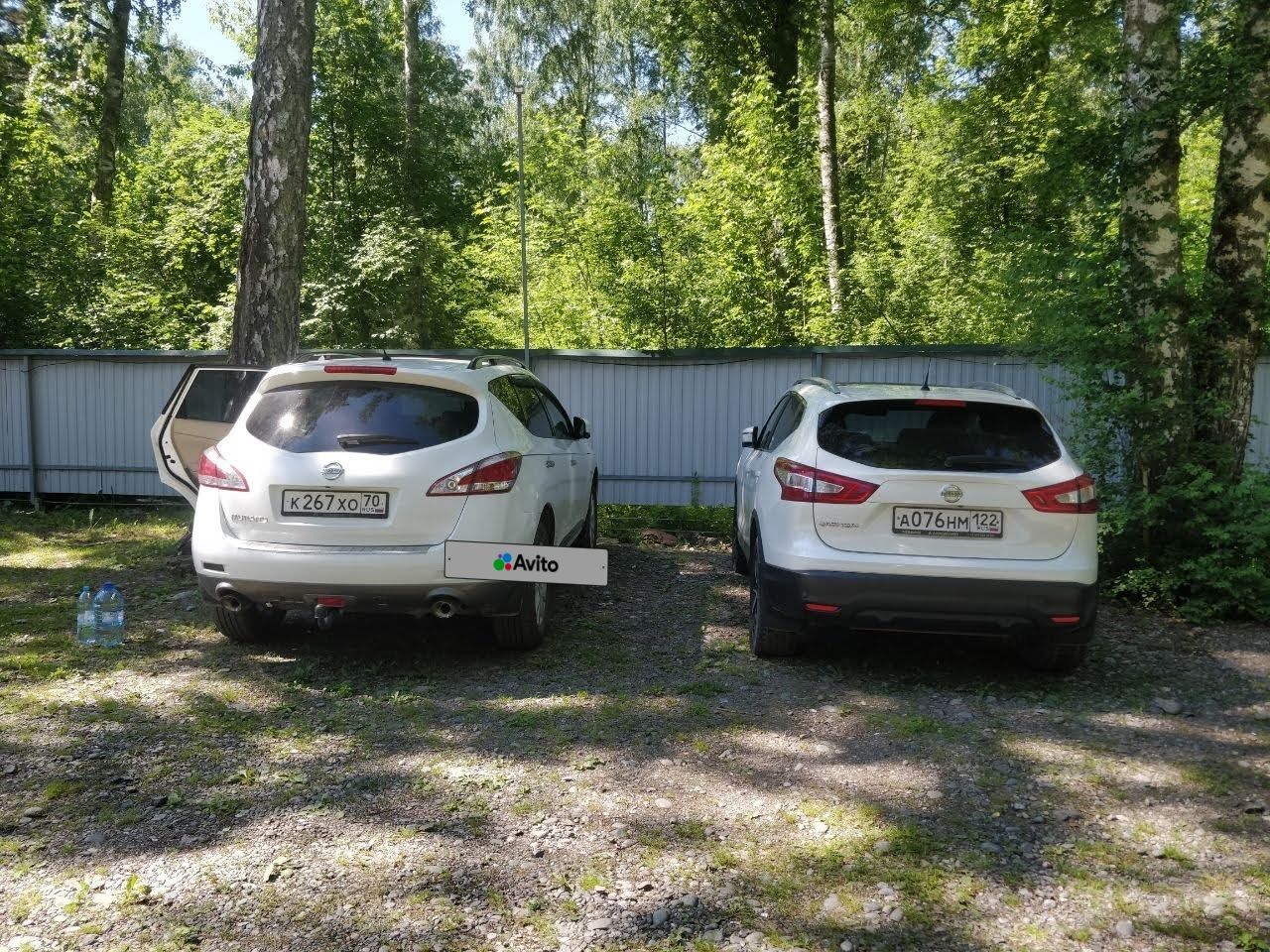Nissan Murano: фото владельца
