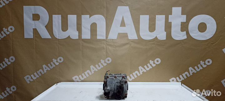 Задний редуктор Nissan Qashqai X-Trail Murano 210