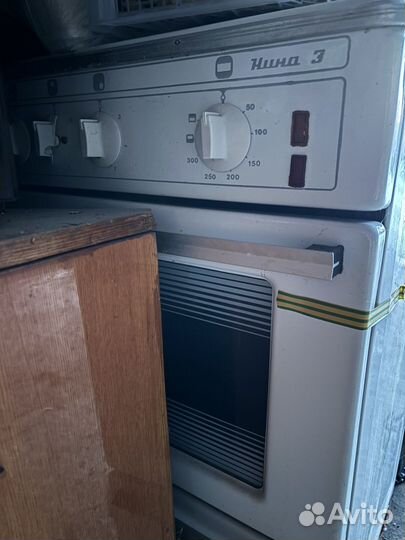 Плита электрическая бу