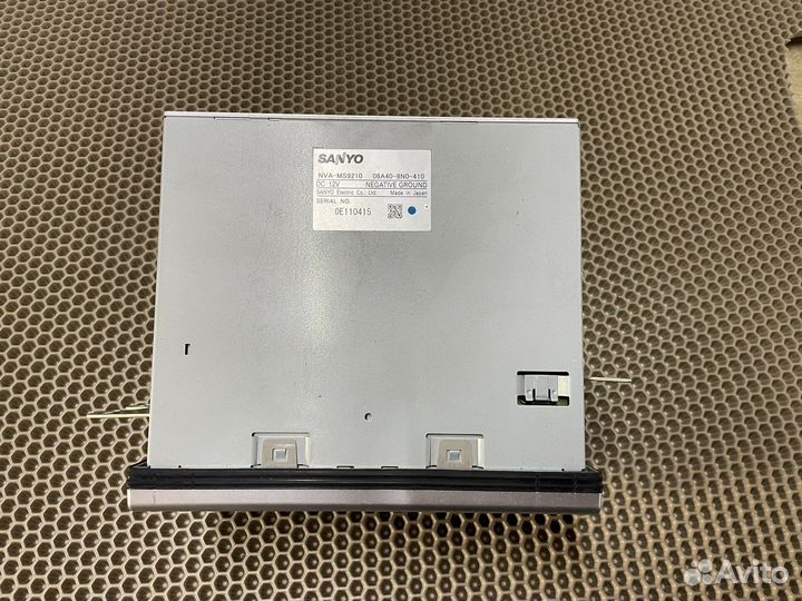 Магнитола Gathers VXM-118C