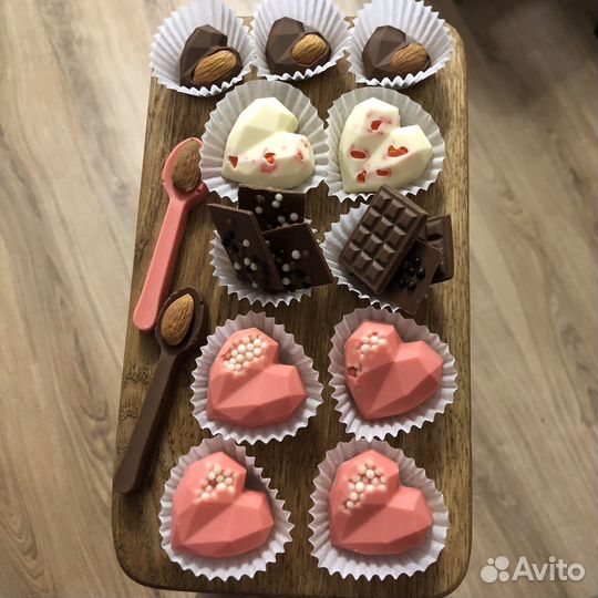 Конфеты ручной работы