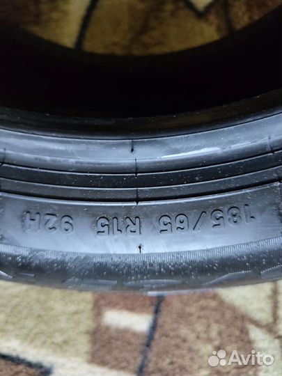 Pirelli Cinturato P1 Verde 185/65 R15