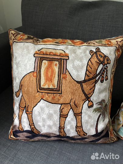 Чехол на декоративную подушку