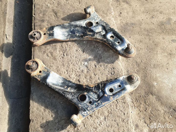Передние рычаги киа пиканто 1