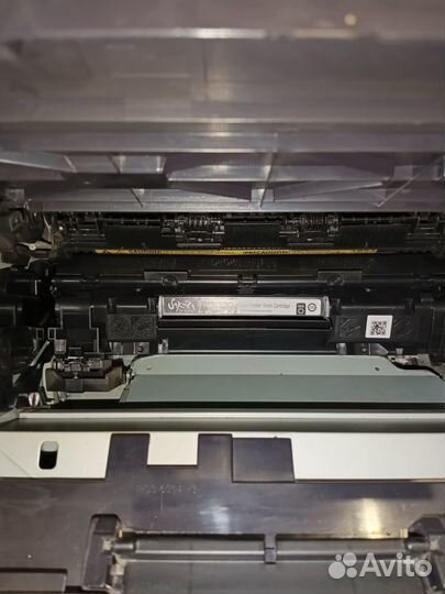 Hp Mfp M125 ra
