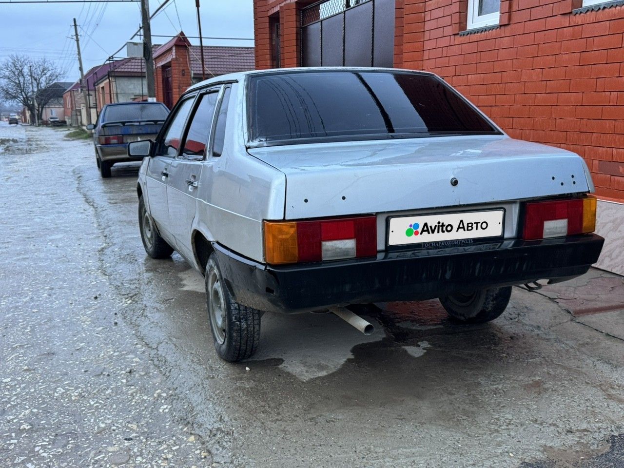 ВАЗ (LADA) 21099: фото владельца