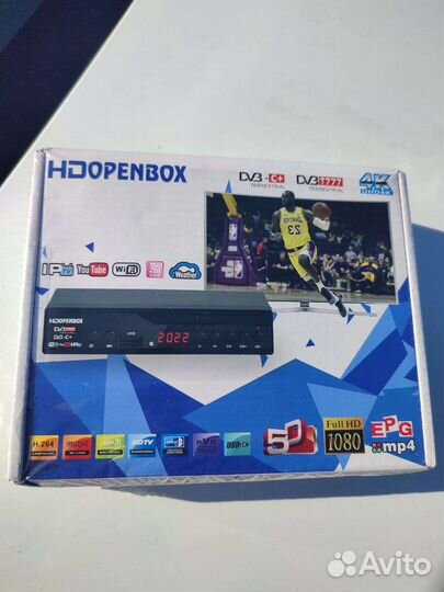 TV приставка