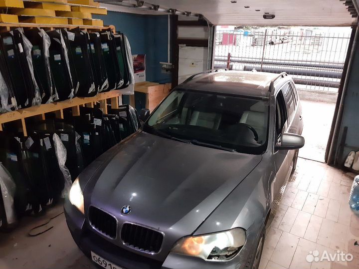 Лобовое стекло Bmw x5 E70