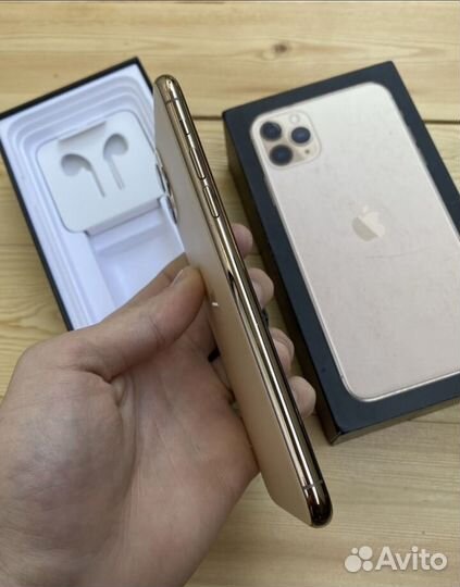 iPhone 11 Pro Max, 64 ГБ
