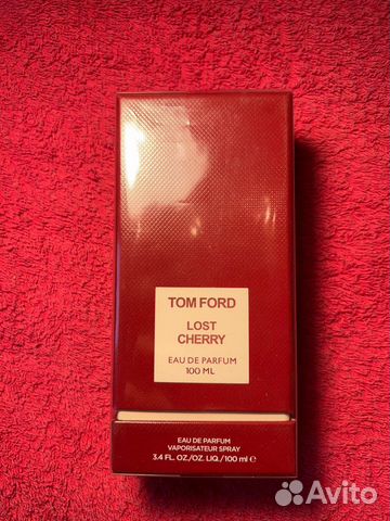 Парфюм USA Новый Lost Cherry T.F. Вишневый