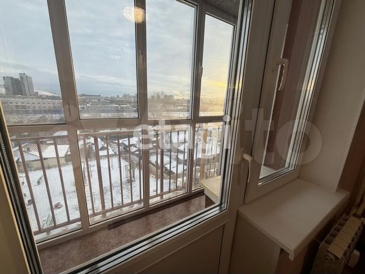 1-к. квартира, 44,3 м², 5/17 эт.