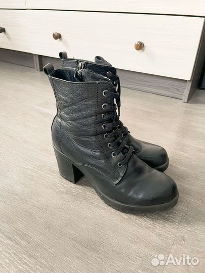 Сапоги женские зимние 39