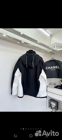 Куртка ветровка Chanel