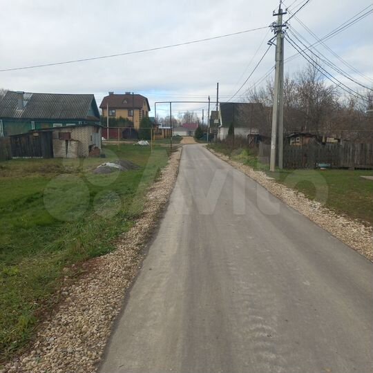 Участок 12 сот. (ИЖС)