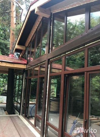 Пластиковые окна с гарантией 120 месяцев