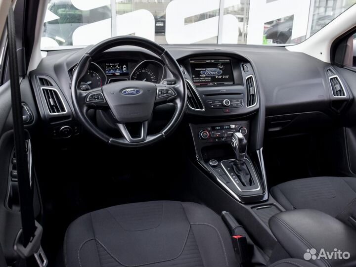 Ford Focus 1.5 AT, 2017, 143 937 км