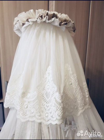 Балдахин и подзор (юбка )