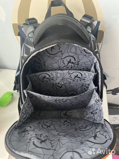 Рюкзак hummingbird для начальных классов