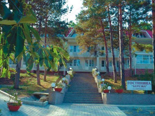 Гостиница, 3400 м²