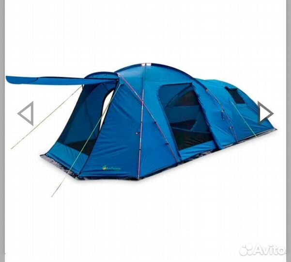 Аренда палатки Mircamping 1600-W
