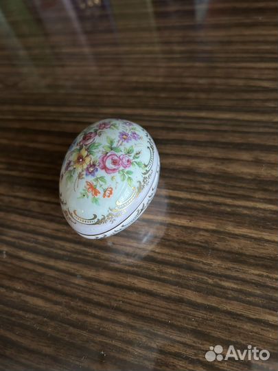 Фарфоровые фигурки