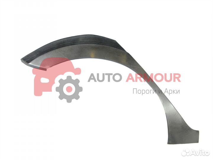 Арки Honda Civic и другие