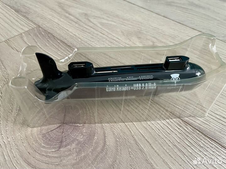 Картридер usb2.0
