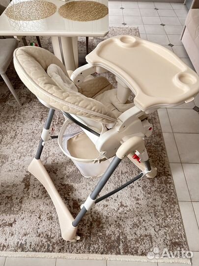 Стул детский Sweet Baby Royal Classic 2 в 1