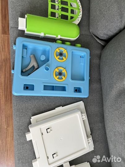 Детская кухня полесье