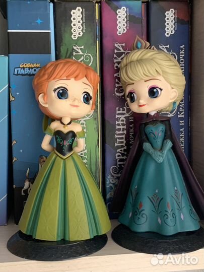 Фигурки холодное сердце